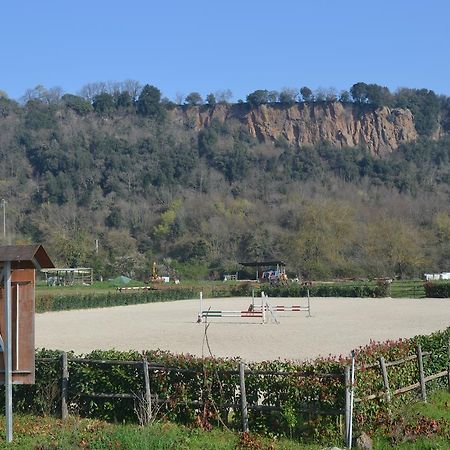 Agriturismo Le Forre del Treja Civita Castellana Exterior foto