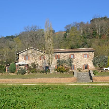 Agriturismo Le Forre del Treja Villa Civita Castellana Exterior foto