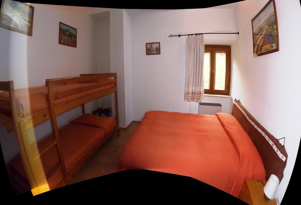 Agriturismo Le Forre del Treja Civita Castellana Habitación foto