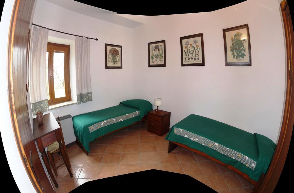 Agriturismo Le Forre del Treja Civita Castellana Habitación foto