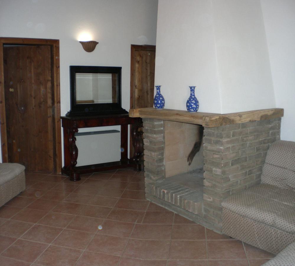 Agriturismo Le Forre del Treja Civita Castellana Exterior foto