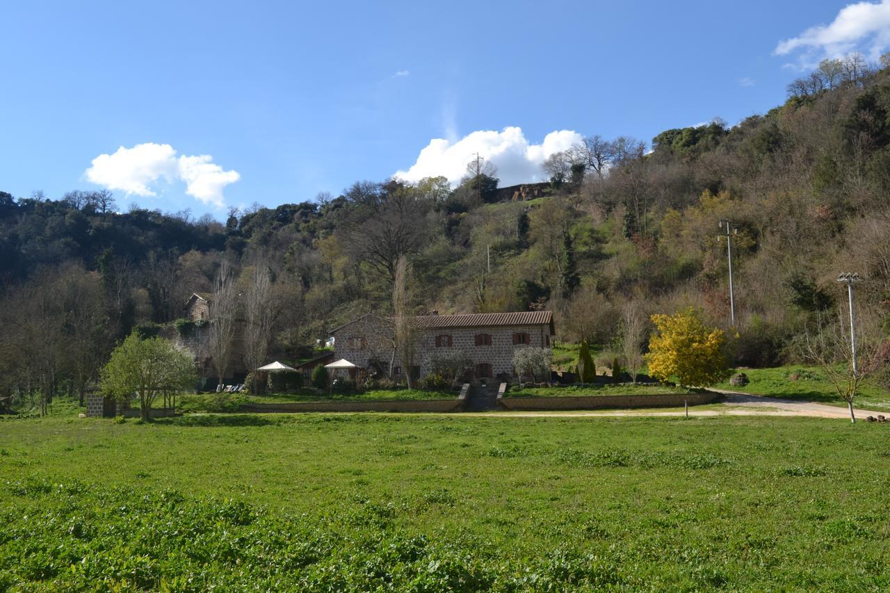 Agriturismo Le Forre del Treja Villa Civita Castellana Exterior foto